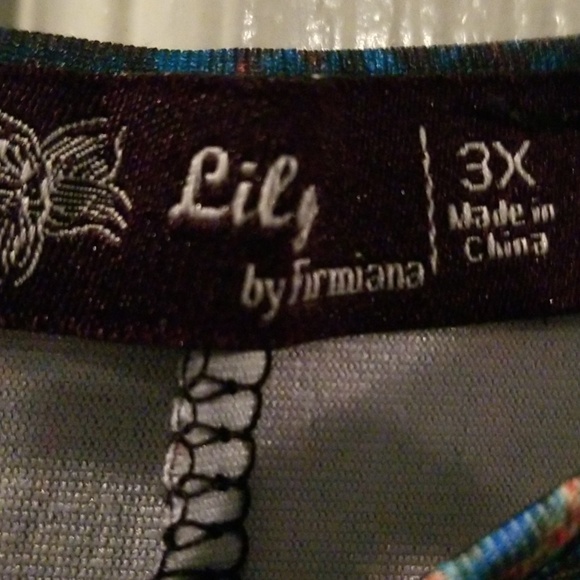 Colorful tunic - Picture 3 of 4